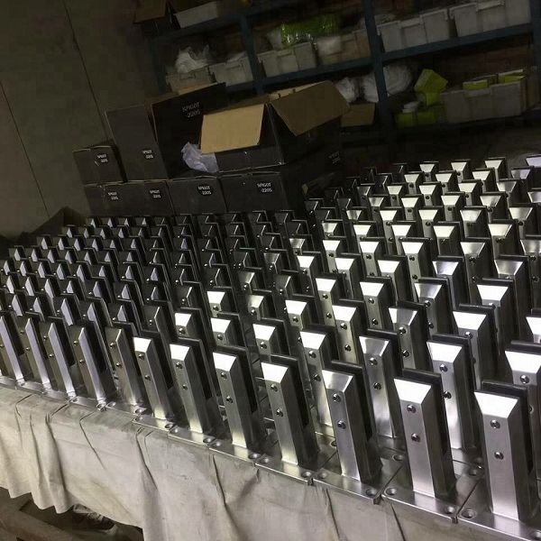 Spigots for glass pool fencing warehouse