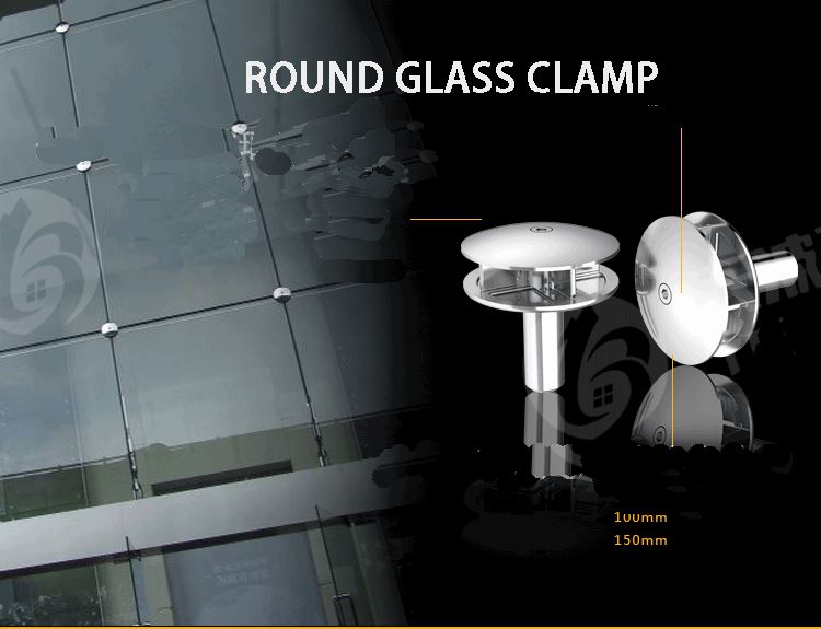 Stainless Steel Spider Clamp factory Stainless Steel Spider Clamp factory