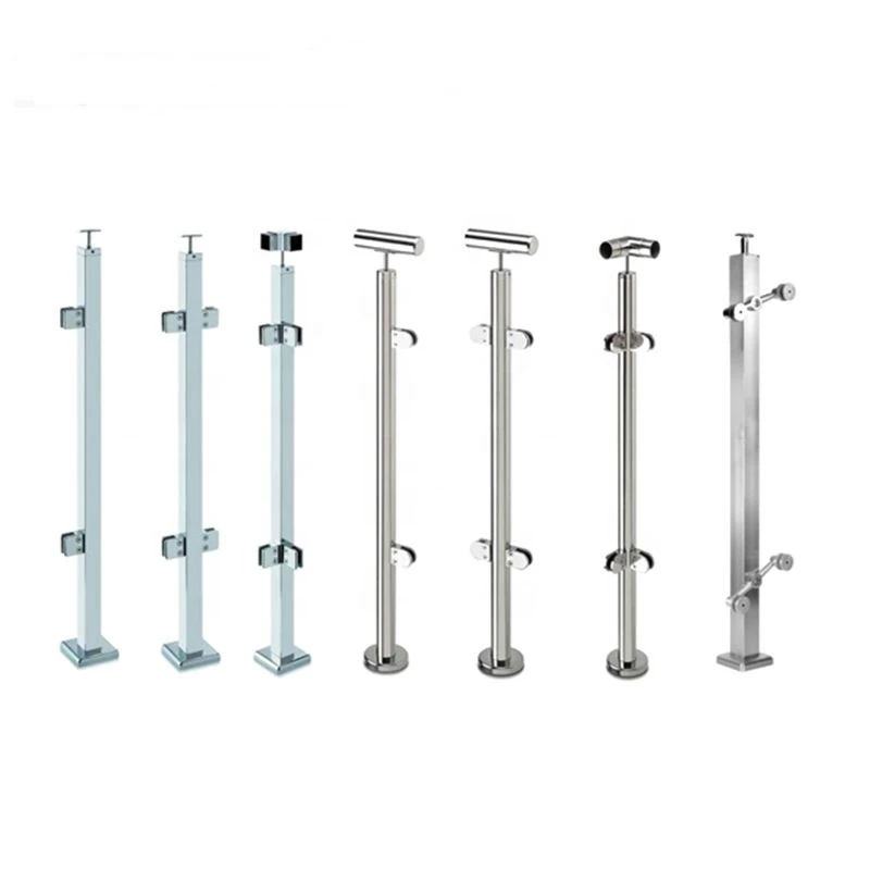 Crystal-Glass-Railing-Exterior-Handrail-Lowes-Steel