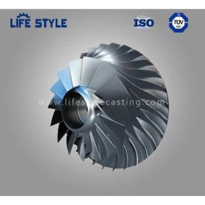 Импульсизаторы из нержавеющей стали