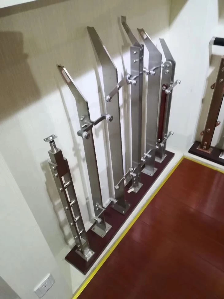 Stainless Steel Railing Post