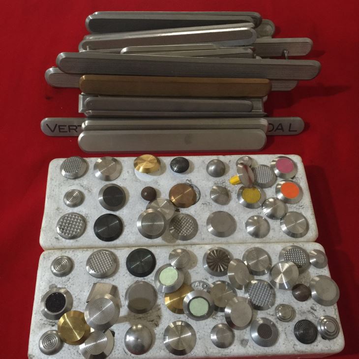 Tactile Ground Surface Indicator