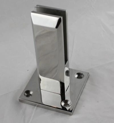 Glass Pool Fence Posts