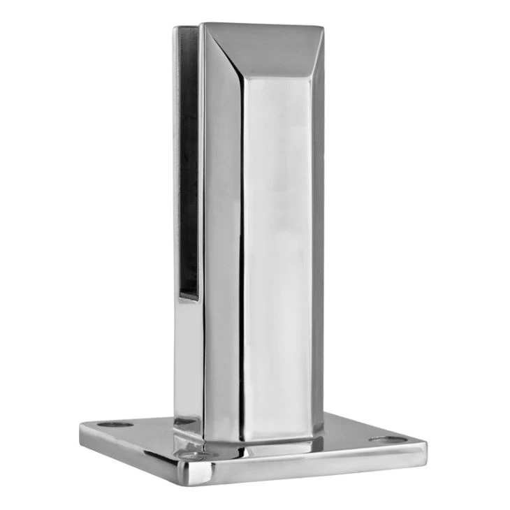 Glass Pool Fence Posts