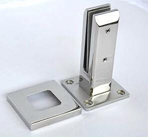 Glass Pool Fence Posts