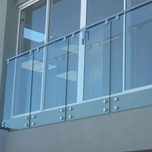 Чистая палуба Railing