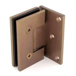 Душ Дверь Петни1 180 градусов стекла в стекло