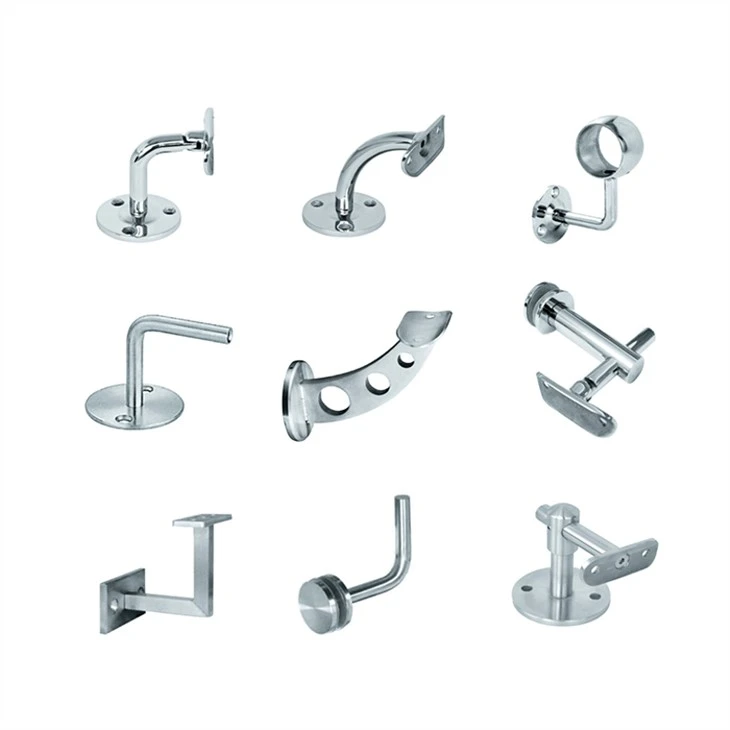 Modern Handrail Brackets