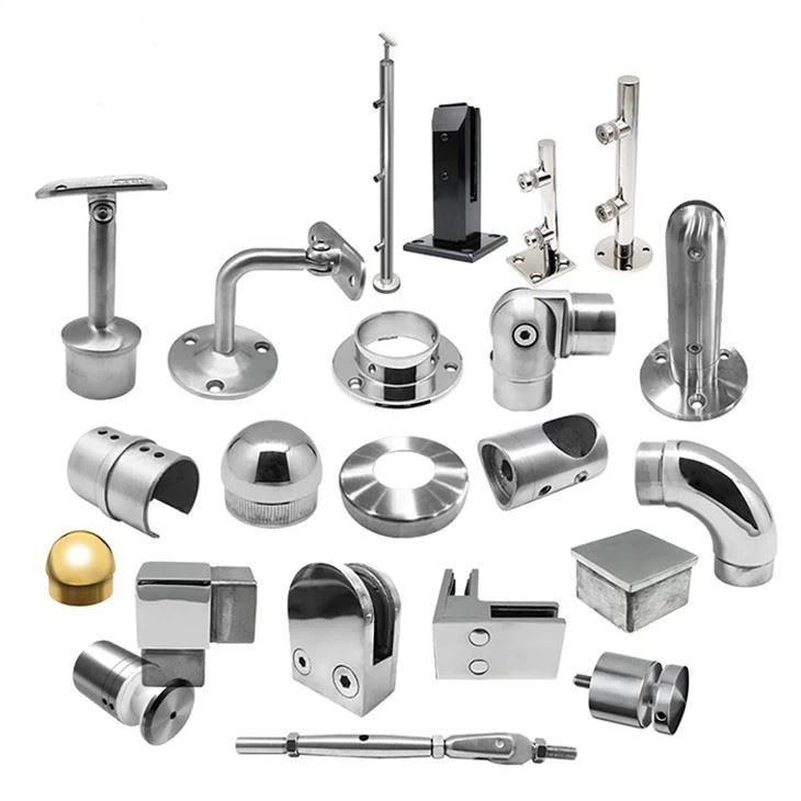 Modern Handrail Brackets