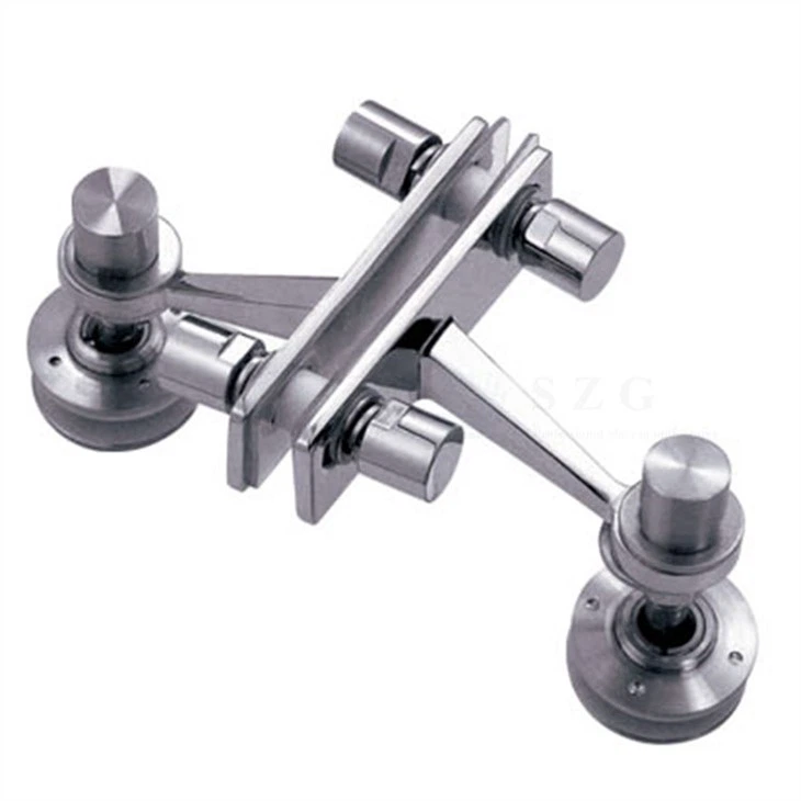 Spider Joint Glass